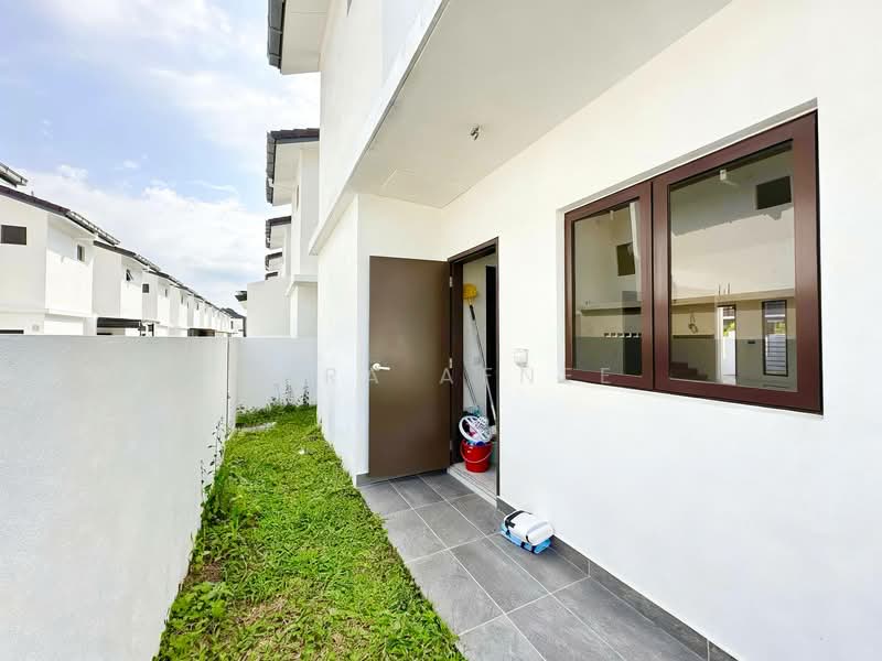 2-storey Terraced House for Sale in Sepang (Selangor) - Kyra Afnee - Exterior - PropertyGuru.com.my