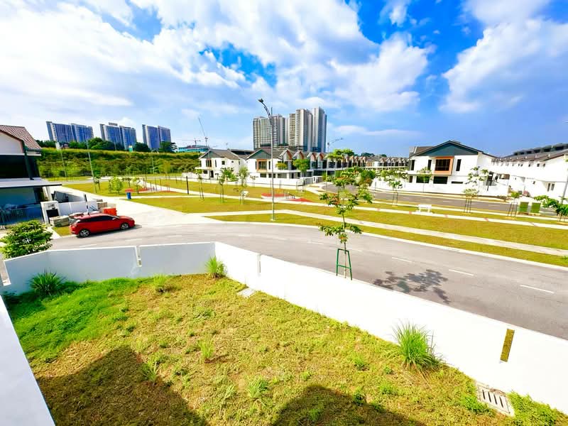 2-storey Terraced House for Sale in Sepang (Selangor) - Kyra Afnee - Exterior - PropertyGuru.com.my
