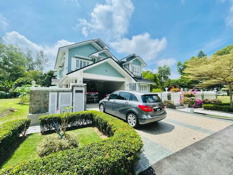 Bungalow for Sale in Cyberjaya (Selangor) - Jared Wong - Exterior - PropertyGuru.com.my