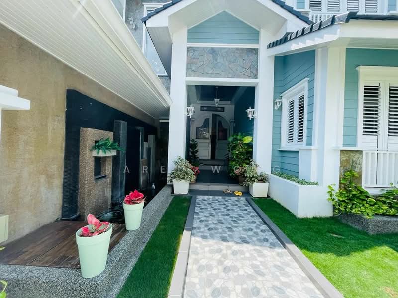 Bungalow for Sale in Cyberjaya (Selangor) - Jared Wong - Exterior - PropertyGuru.com.my
