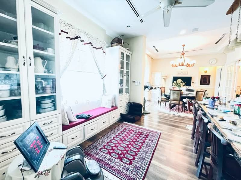 Bungalow for Sale in Cyberjaya (Selangor) - Jared Wong - Dining Room - PropertyGuru.com.my