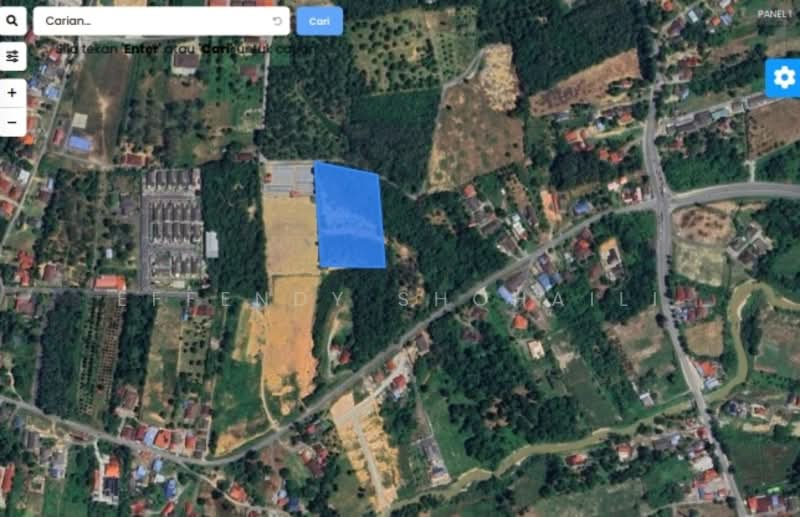 For Sale - BERANANG AGRICULTURAL LAND