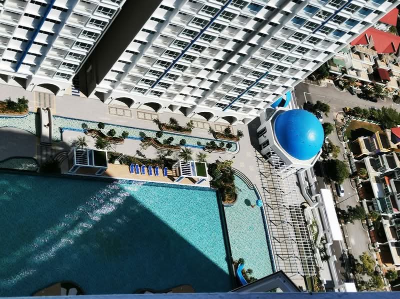 i-Santorini untuk Untuk Dijual - RM 560,000, Mac 2026 - Exterior - PropertyGuru.com.my