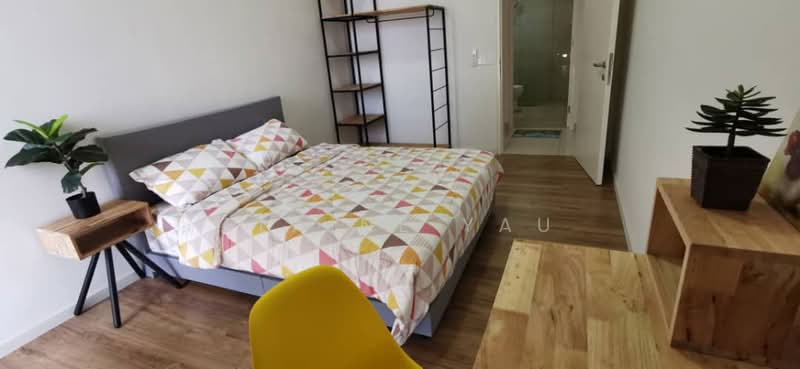 Servis Apartment untuk Dijual di The Park Sky Residence - Elaine Yau - Bedroom - PropertyGuru.com.my