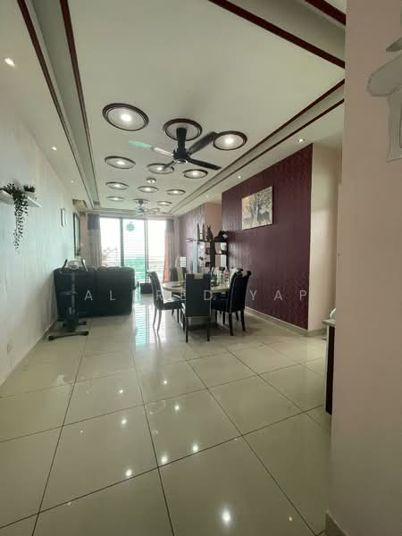 Riverdale @ Usj One Park untuk Untuk Dijual - RM 480,000, Mac 2026 - Living Room - PropertyGuru.com.my