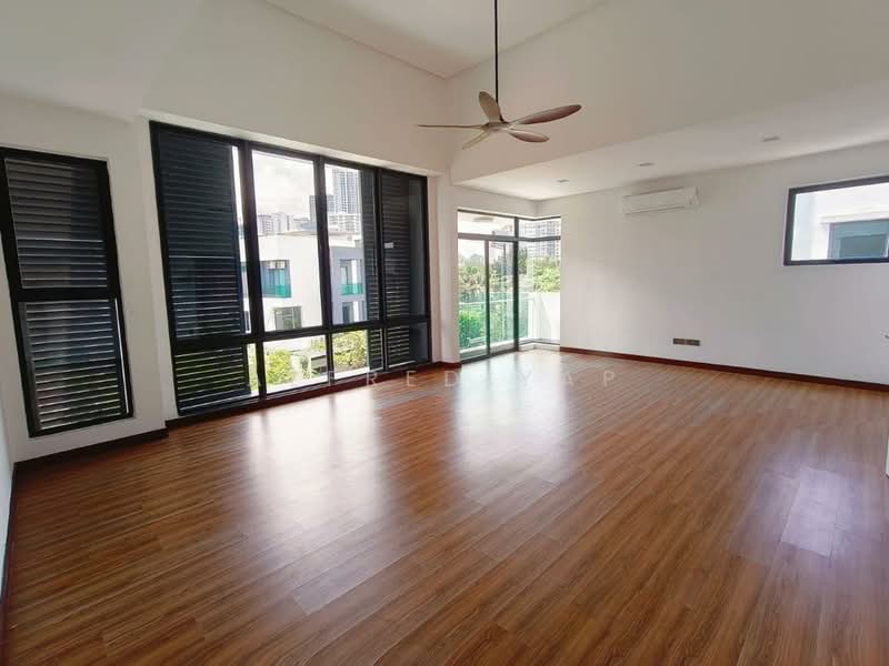 Semi-Detached House for Sale in Subang Jaya (Selangor) - Alfred Yap - Living Room - PropertyGuru.com.my