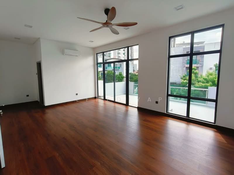 Semi-Detached House for Sale in Subang Jaya (Selangor) - Alfred Yap - Living Room - PropertyGuru.com.my
