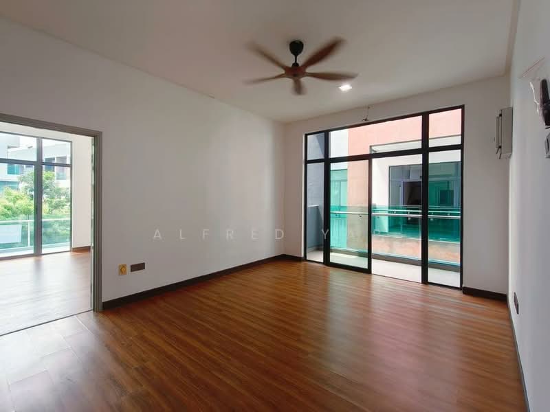 Semi-Detached House for Sale in Subang Jaya (Selangor) - Alfred Yap - Living Room - PropertyGuru.com.my