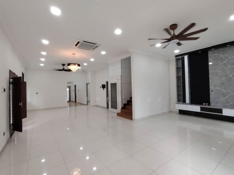 Semi-Detached House for Sale in Subang Jaya (Selangor) - Alfred Yap - Living Room - PropertyGuru.com.my