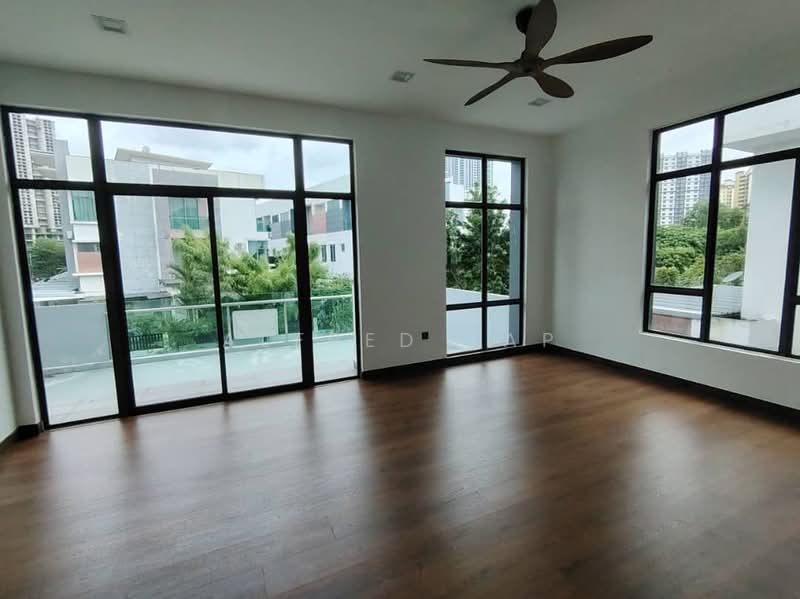 Semi-Detached House for Sale in Subang Jaya (Selangor) - Alfred Yap - Living Room - PropertyGuru.com.my