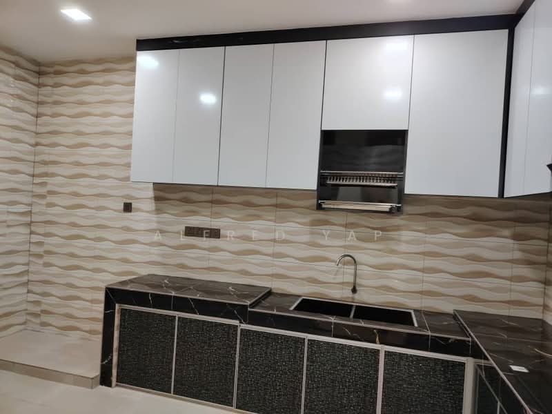 Semi-Detached House for Sale in Subang Jaya (Selangor) - Alfred Yap - Kitchen - PropertyGuru.com.my