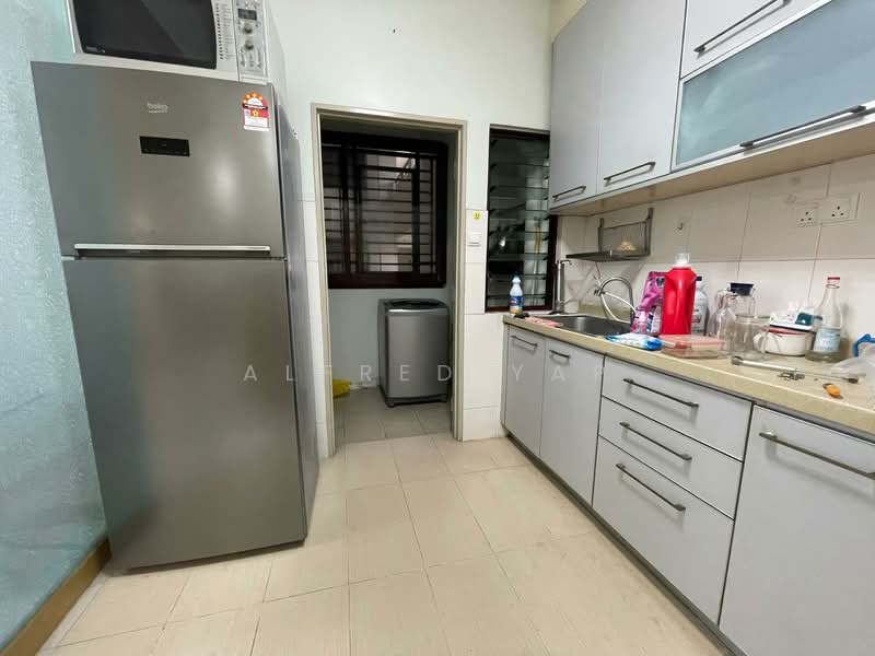 Condominium for Sale at Savanna Condominium - Alfred Yap - Kitchen - PropertyGuru.com.my