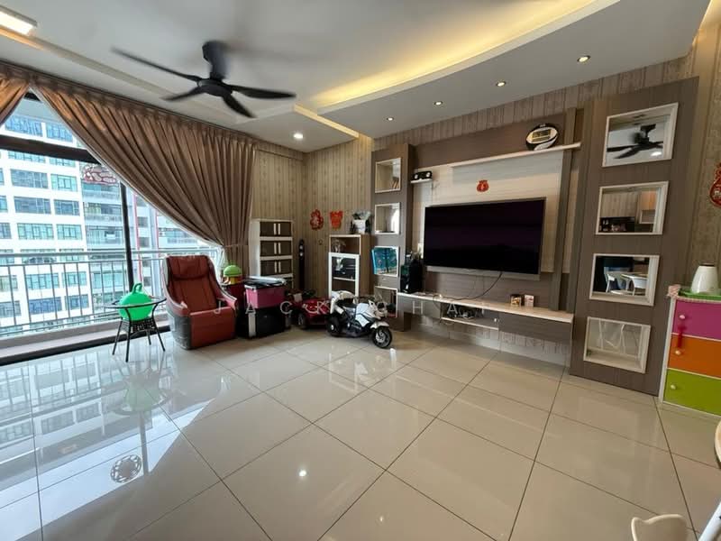 Apartment for Rent at Austin Regency (Pangsapuri Austin Perdana) - Jack Chai - PropertyGuru.com.my