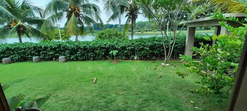 Bungalow for Sale in Cyberjaya (Selangor) - Jared Wong - Garden - PropertyGuru.com.my