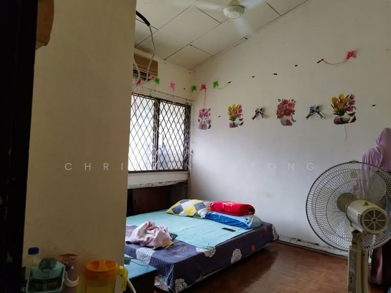 2-storey Terraced House for Sale in Kampung Mohd Amin (Johor Bahru) - Christine Leong - Bedroom - PropertyGuru.com.my