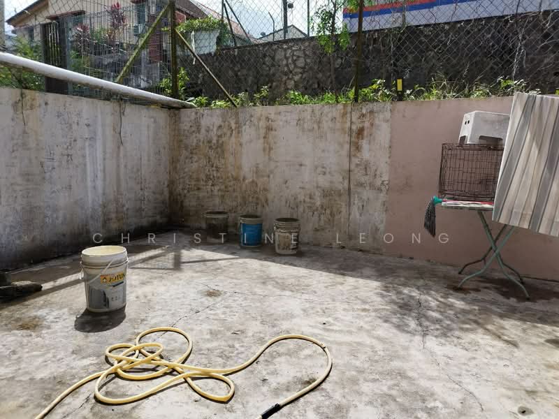 2-storey Terraced House for Sale in Kampung Mohd Amin (Johor Bahru) - Christine Leong - Exterior - PropertyGuru.com.my