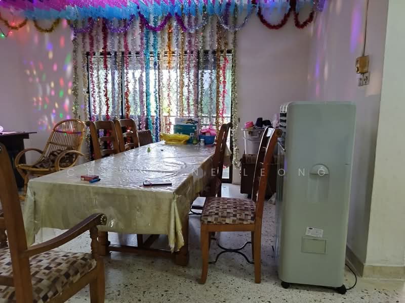 2-storey Terraced House for Sale in Kampung Mohd Amin (Johor Bahru) - Christine Leong - Dining Room - PropertyGuru.com.my