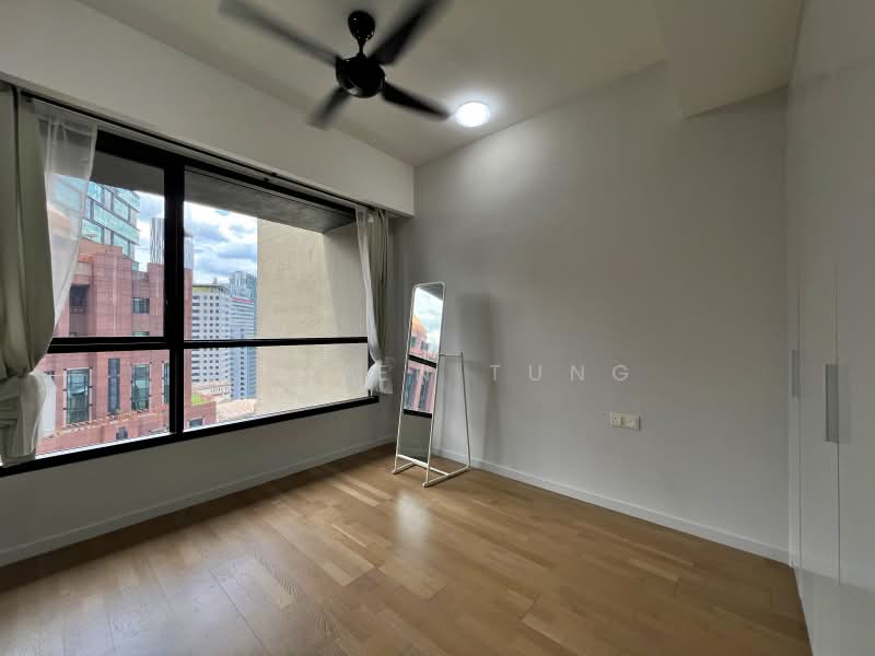 Servis Apartment untuk Disewa di The Ruma - Steven Tung - Bedroom - PropertyGuru.com.my