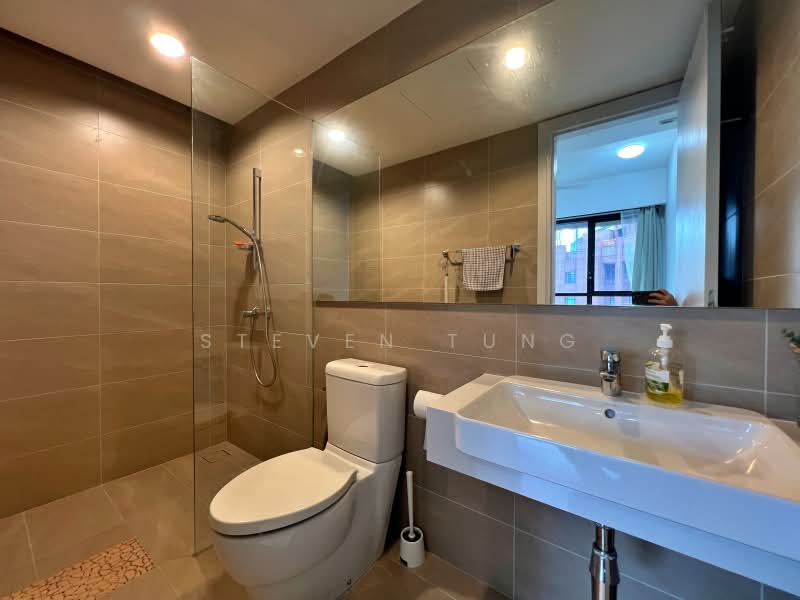 Servis Apartment untuk Disewa di The Ruma - Steven Tung - Bathroom - PropertyGuru.com.my