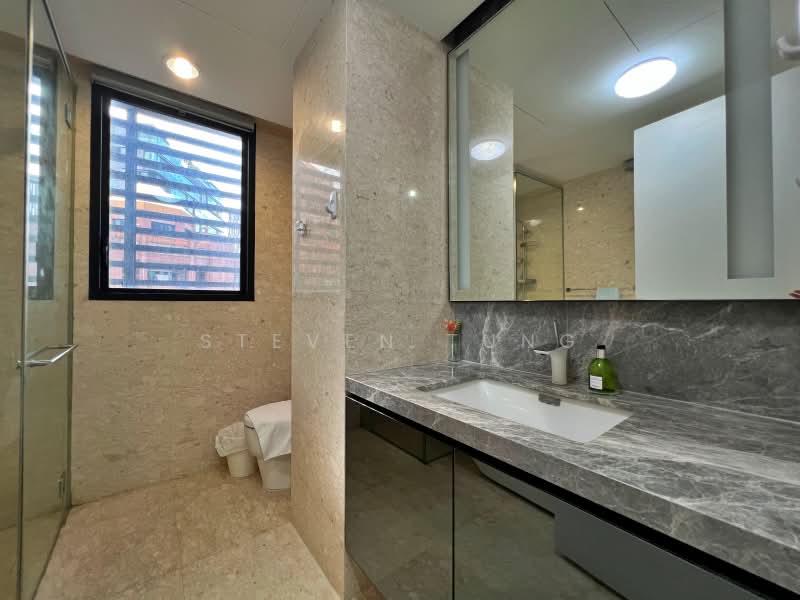 Servis Apartment untuk Disewa di The Ruma - Steven Tung - Bathroom - PropertyGuru.com.my