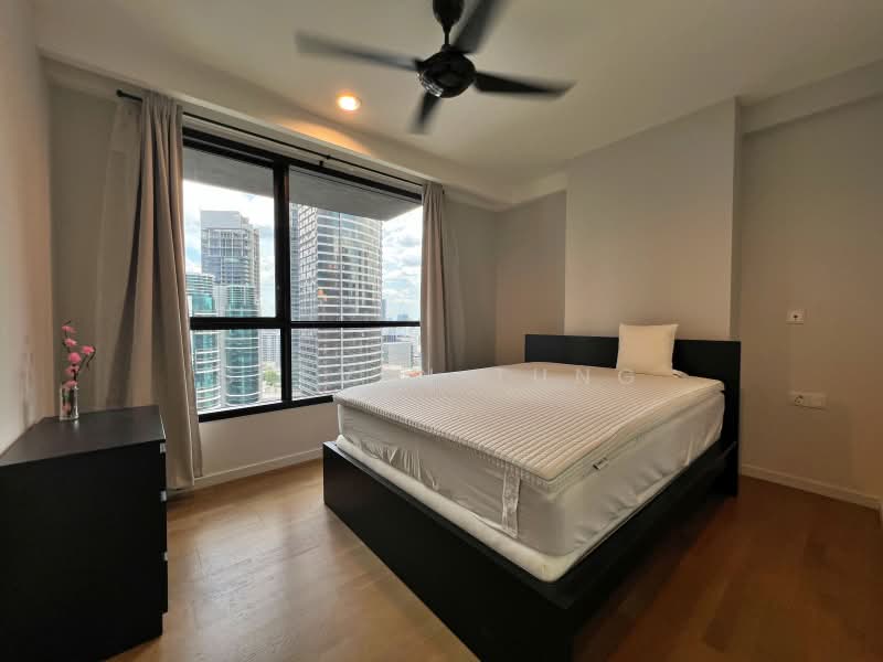 Servis Apartment untuk Disewa di The Ruma - Steven Tung - Bedroom - PropertyGuru.com.my
