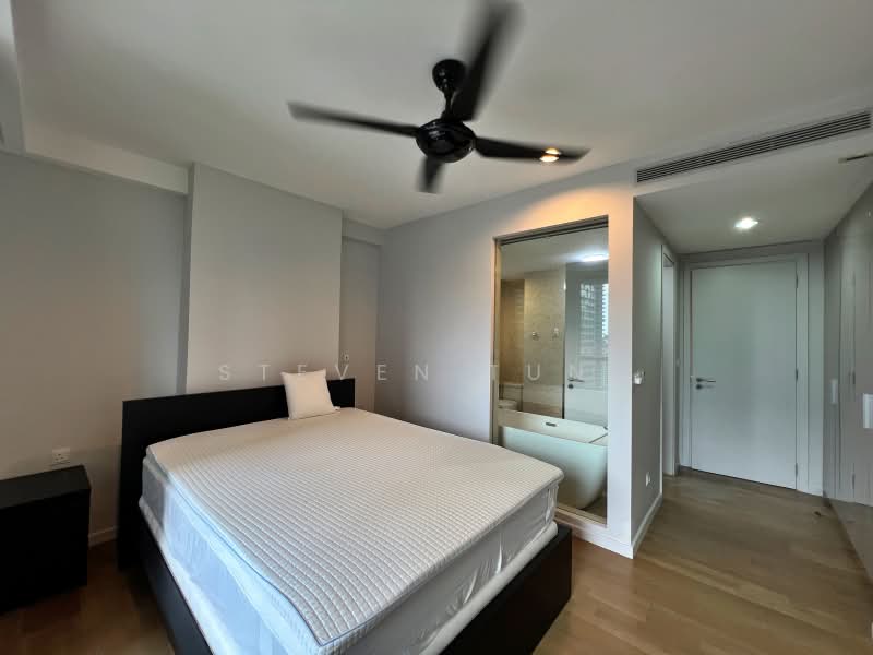 Servis Apartment untuk Disewa di The Ruma - Steven Tung - Bedroom - PropertyGuru.com.my