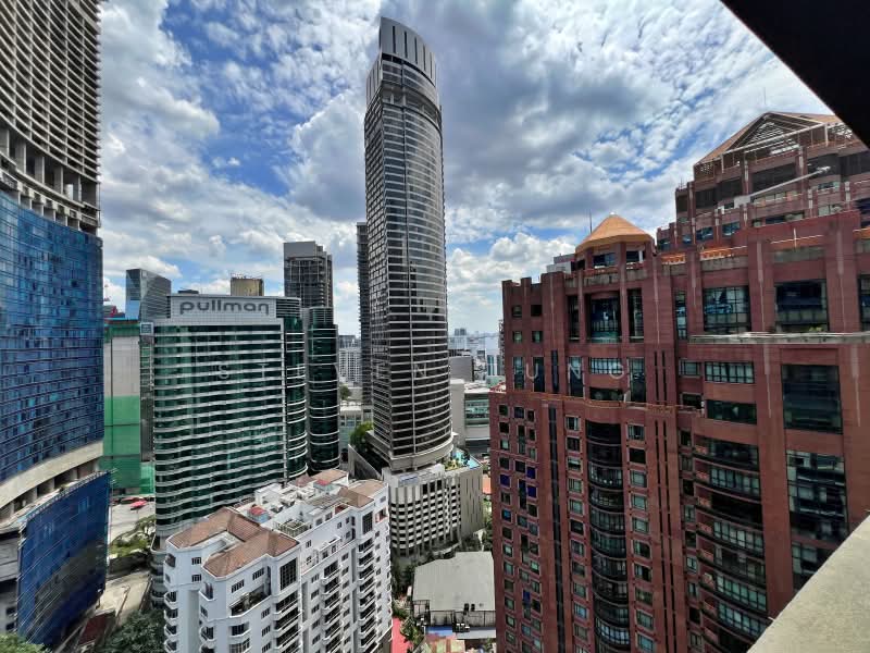 Servis Apartment untuk Disewa di The Ruma - Steven Tung - Exterior - PropertyGuru.com.my