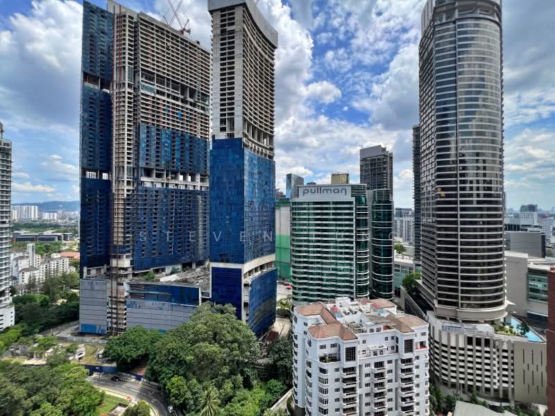 Servis Apartment untuk Disewa di The Ruma - Steven Tung - Exterior - PropertyGuru.com.my