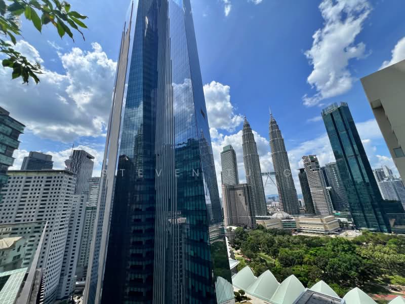 Servis Apartment untuk Disewa di The Ruma - Steven Tung - Exterior - PropertyGuru.com.my
