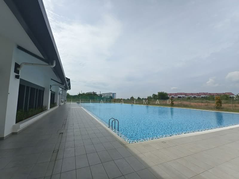 Aspire Residence untuk Untuk Disewa - RM 1,250 /bulan, Mac 2026 - Exterior - PropertyGuru.com.my