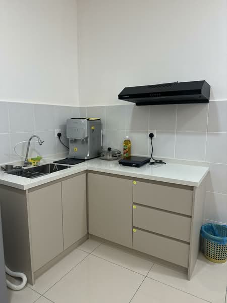 Service Residence for Rent at One Equine - Alex Seow - Kitchen - PropertyGuru.com.my