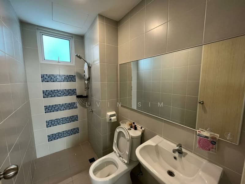 i-Santorini untuk Untuk Disewa - RM 2,200 /bulan, Mac 2026 - Bathroom - PropertyGuru.com.my