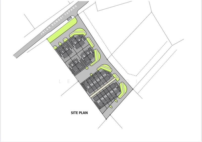 2-storey Terraced House for Sale in Kota Sentosa (Kuching) - Leslie Loi - PropertyGuru.com.my