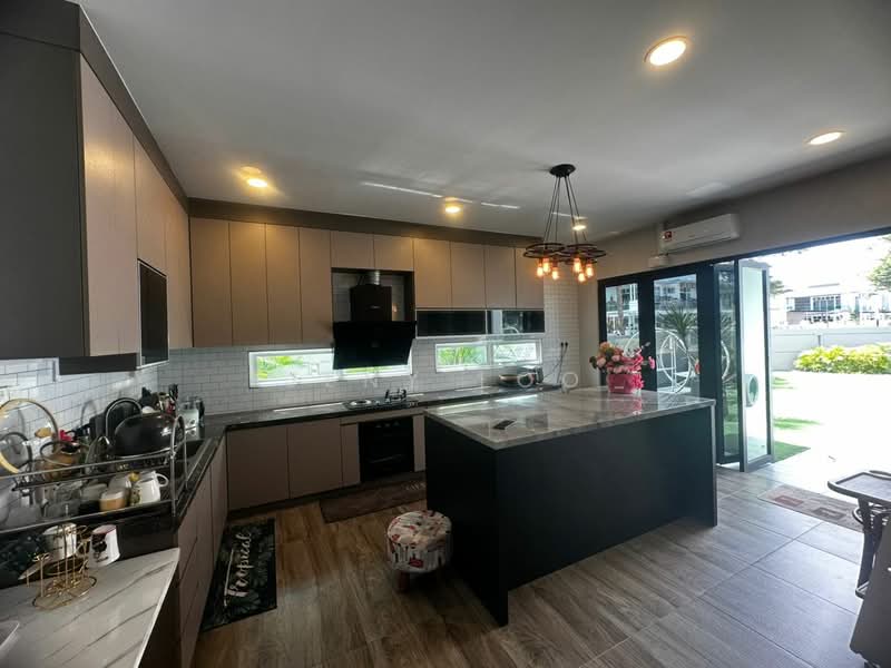 Mutiara Bestari untuk Untuk Dijual - RM 1,660,000, Mac 2026 - Kitchen - PropertyGuru.com.my