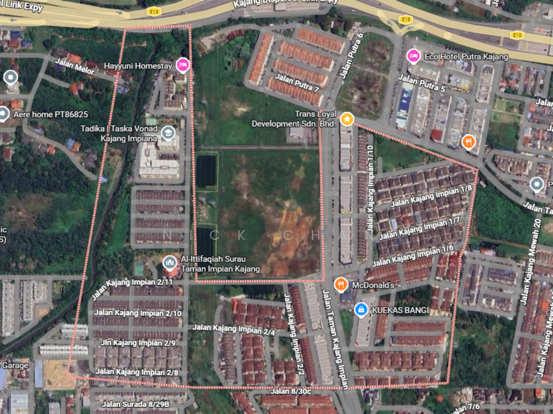 Shop / Office for Sale in Taman Kajang Impian (Kajang) - Nick Chan - Exterior - PropertyGuru.com.my