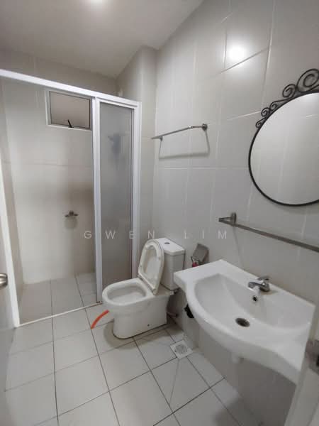 Service Residence for Rent at Meridin Bayvue Serviced Apartment - Gwen Lim - Bathroom - PropertyGuru.com.my