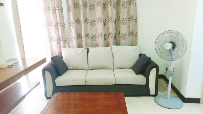 Condominium for Rent at 10 Semantan Suites - Max Low - Living Room - PropertyGuru.com.my