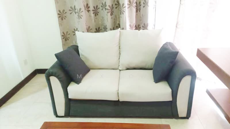 Condominium for Rent at 10 Semantan Suites - Max Low - Living Room - PropertyGuru.com.my
