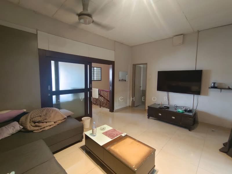 Bandar Baru Sri Petaling untuk Untuk Disewa - RM 3,700 /bulan, Mac 2026 - Living Room - PropertyGuru.com.my