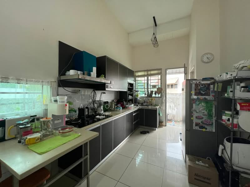 Semi-Detached House for Sale in Minden Heights (Gelugor) - Amos Sin - Kitchen - PropertyGuru.com.my