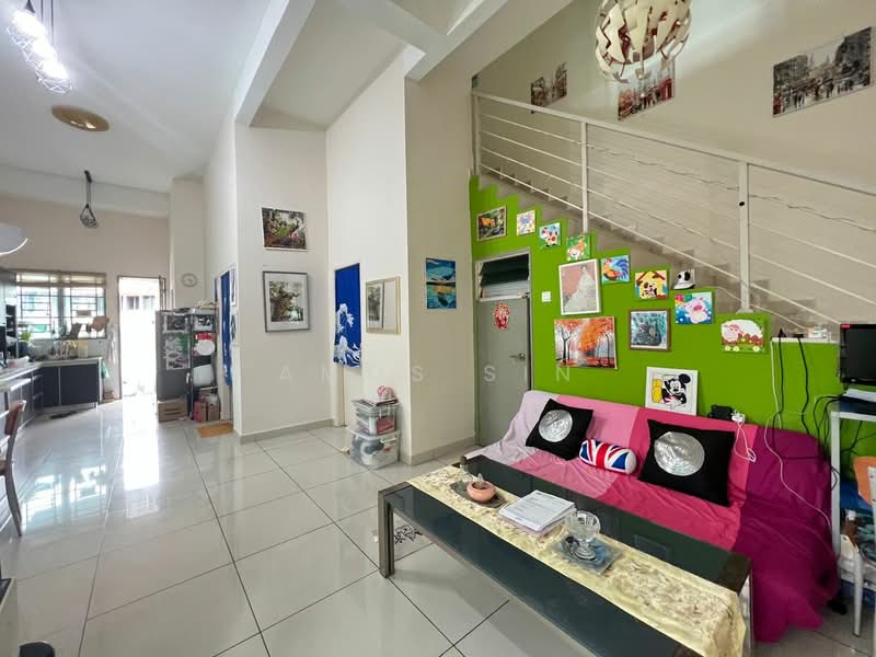 Semi-Detached House for Sale in Minden Heights (Gelugor) - Amos Sin - Living Room - PropertyGuru.com.my