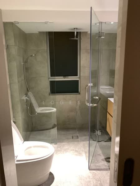 Service Residence for Rent at Solaris Dutamas - Loges . - Bathroom - PropertyGuru.com.my