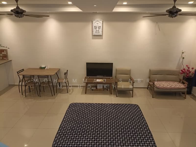 2-storey Terraced House for Sale in Bandar Baru Salak Tinggi (Sepang) - Mohammad Sabri Mohd Khir - Living Room - PropertyGuru.com.my