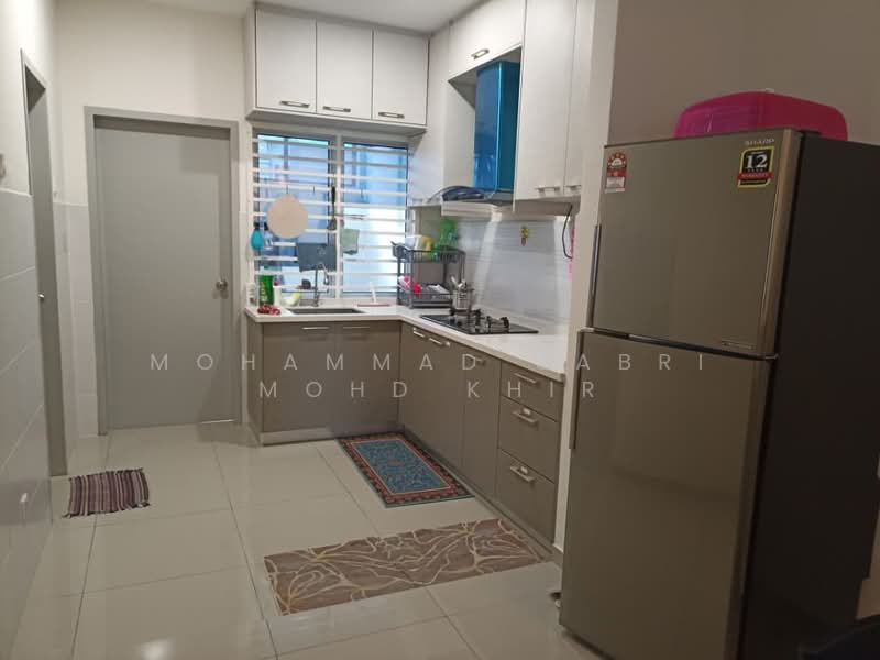 2-storey Terraced House for Sale in Bandar Baru Salak Tinggi (Sepang) - Mohammad Sabri Mohd Khir - Kitchen - PropertyGuru.com.my