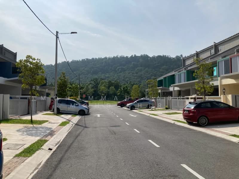 2-storey Terraced House for Sale in Bandar Baru Salak Tinggi (Sepang) - Mohammad Sabri Mohd Khir - Exterior - PropertyGuru.com.my