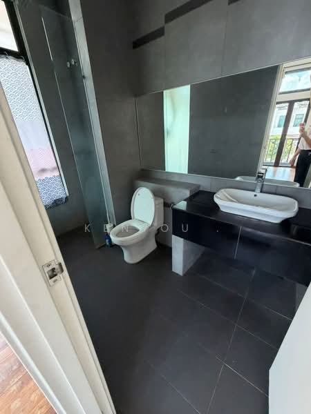 Cluster House for Rent in Iskandar Puteri (Nusajaya) (Johor) - Kenyou . - Bathroom - PropertyGuru.com.my