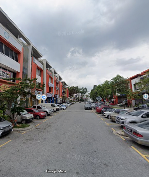 Shop for Sale in Taman Setapak Jaya (Setapak) - Benjamin Lai - Exterior - PropertyGuru.com.my