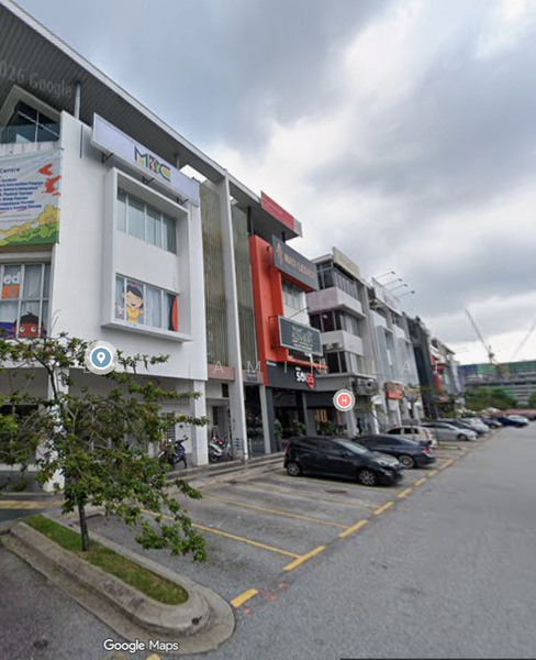 Shop for Sale in Taman Setapak Jaya (Setapak) - Benjamin Lai - Exterior - PropertyGuru.com.my