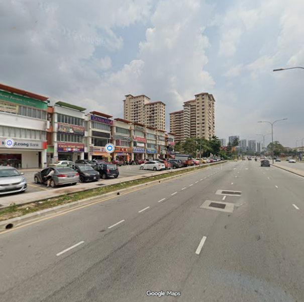 Shop for Sale in Taman Setapak Jaya (Setapak) - Benjamin Lai - Exterior - PropertyGuru.com.my