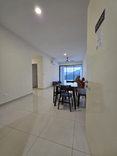 Condominium for Sale at Brezza Hill - TC Hou - Dining Room - PropertyGuru.com.my